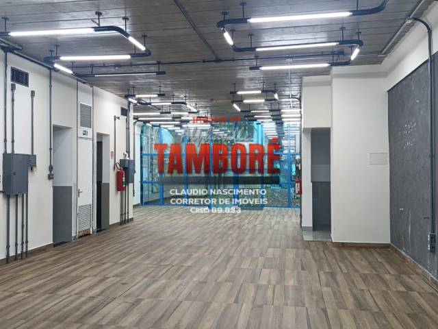 #820 - Prédio comercial para Locação em Barueri - SP