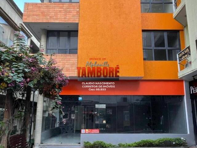 #911 - Prédio comercial para Locação em Barueri - SP