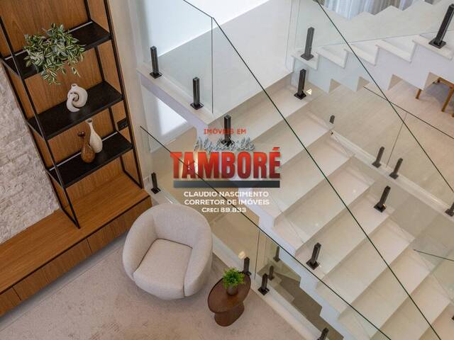 #912 - Casa a Venda em Alphaville Aceita Permuta para Venda em Santana de Parnaíba - SP