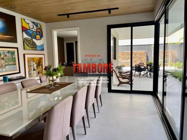 Casa a Venda em Alphaville Mobiliada e Decorada para Venda em Barueri - 5