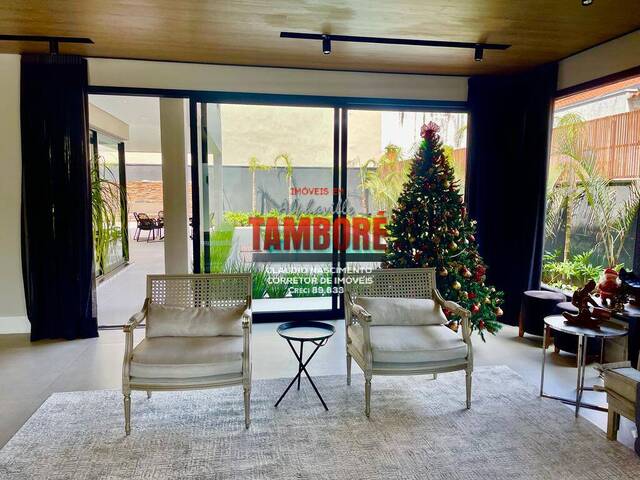 Casa a Venda em Alphaville Mobiliada e Decorada para Venda em Barueri - 4