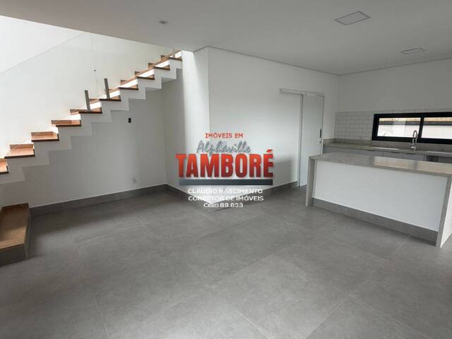 #914 - Casa em condomínio para Venda em Santana de Parnaíba - SP