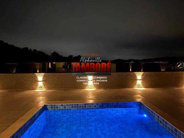 #915 - Casa a Venda em Alphaville Aceita Permuta para Venda em Barueri - SP - 3