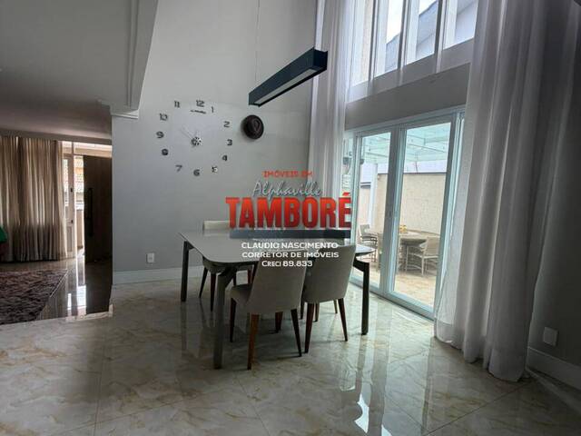 Casa a Venda em Alphaville Aceita Permuta para Venda em Barueri - 5