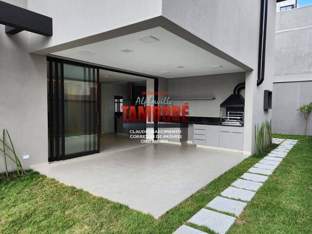 #919 - Casa a Venda em Alphaville Aceita Permuta para Venda em Santana de Parnaíba - SP - 2