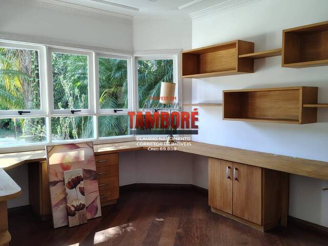 #921 - Casa a Venda em Alphaville Mobiliada e Decorada para Venda em Santana de Parnaíba - SP - 3