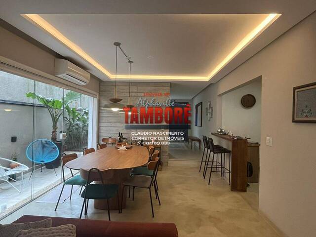 #922 - Casa a Venda em Alphaville Aceita Permuta para Venda em Santana de Parnaíba - SP