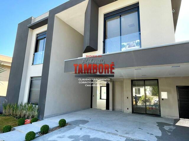 #923 - Casa a Venda em Alphaville Mobiliada e Decorada para Venda em Barueri - SP