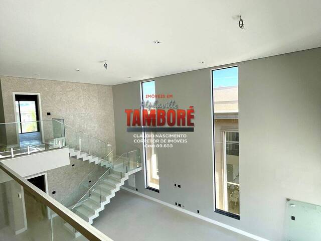 #923 - Casa a Venda em Alphaville Mobiliada e Decorada para Venda em Barueri - SP