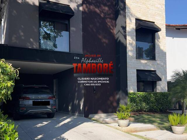 #924 - Casa a Venda em Alphaville para Venda em Santana de Parnaíba - SP