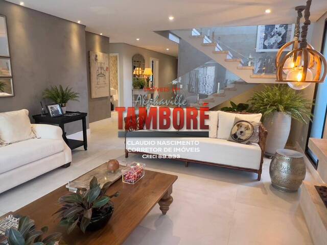 #924 - Casa a Venda em Alphaville para Venda em Santana de Parnaíba - SP