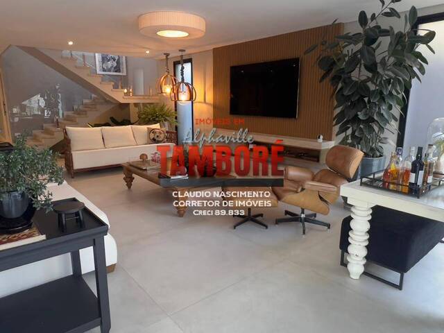 #924 - Casa a Venda em Alphaville para Venda em Santana de Parnaíba - SP