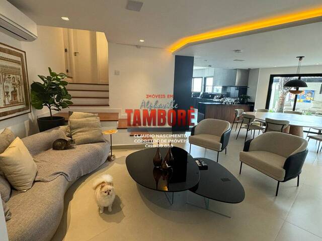 Casa a Venda em Alphaville Mobiliada e Decorada para Venda em Santana de Parnaíba - 2