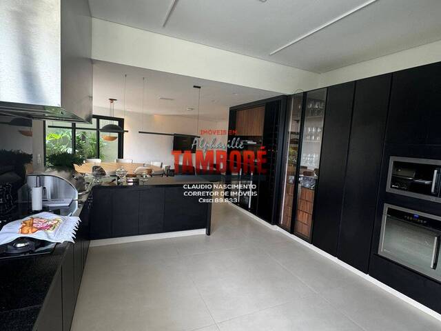 Casa a Venda em Alphaville Mobiliada e Decorada para Venda em Santana de Parnaíba - 3