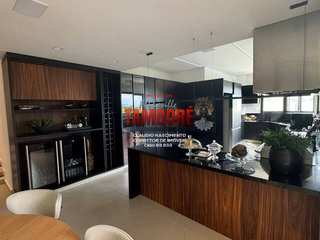 Casa a Venda em Alphaville Mobiliada e Decorada para Venda em Santana de Parnaíba - 5