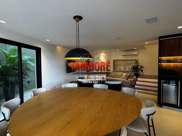 Casa a Venda em Alphaville Mobiliada e Decorada para Venda em Santana de Parnaíba - 2