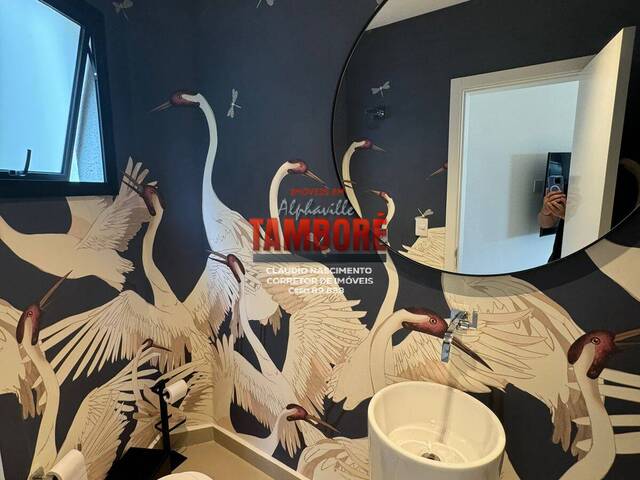 Casa a Venda em Alphaville Mobiliada e Decorada para Venda em Santana de Parnaíba - 3