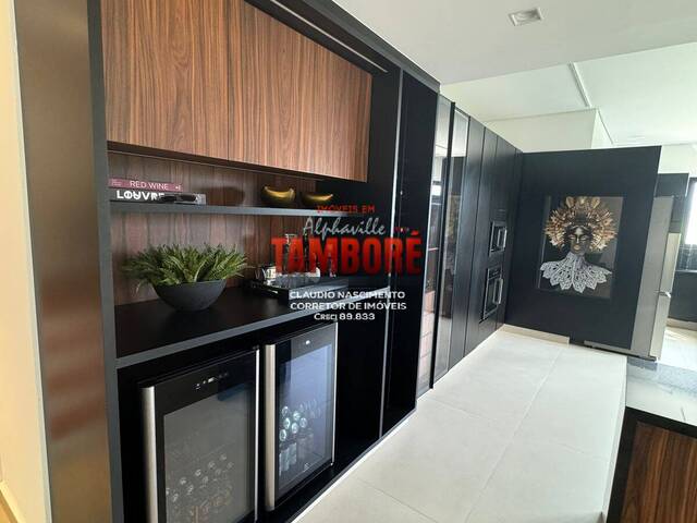 Casa a Venda em Alphaville Mobiliada e Decorada para Venda em Santana de Parnaíba - 4