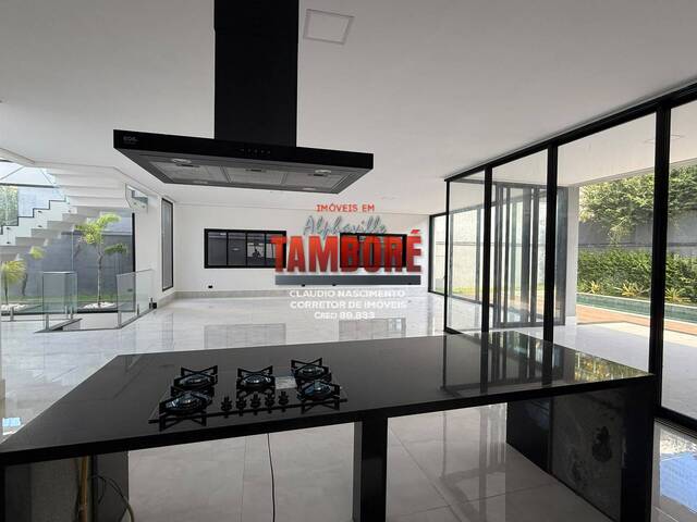 Casa a venda em Alphaville e Tamboré para Venda em Santana de Parnaíba - 4