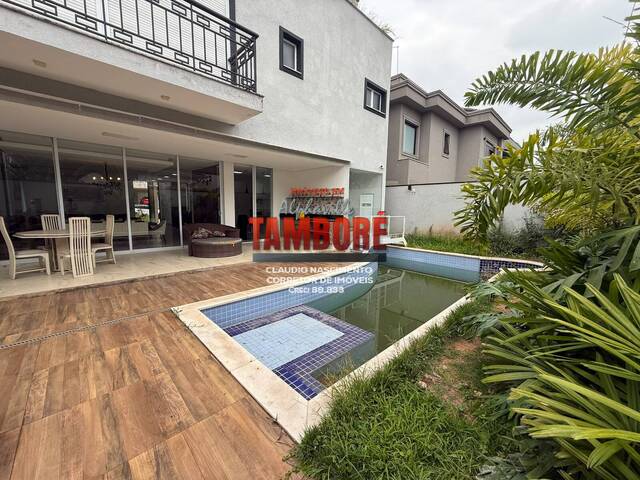 Casa a Venda em Alphaville Mobiliada e Decorada para Venda em Santana de Parnaíba - 2