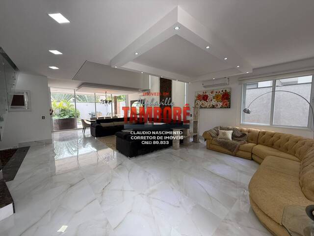 Casa a Venda em Alphaville Mobiliada e Decorada para Venda em Santana de Parnaíba - 4