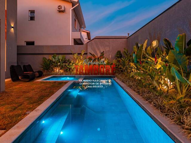 Casa a Venda em Alphaville Mobiliada e Decorada para Venda em Santana de Parnaíba - 4