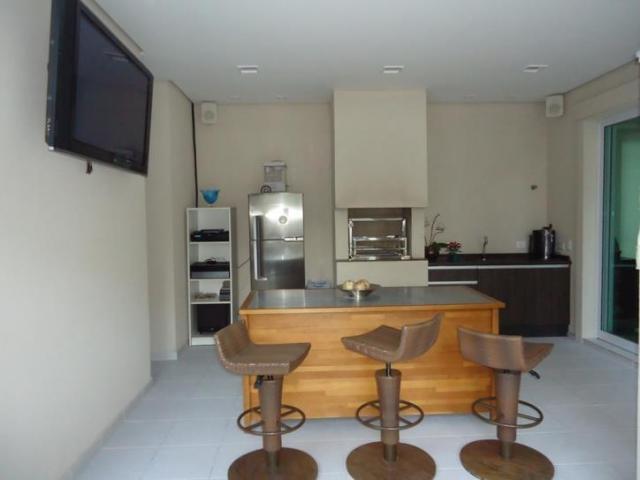 #T2-24 - Casa para Venda em Alphaville - SP - 3