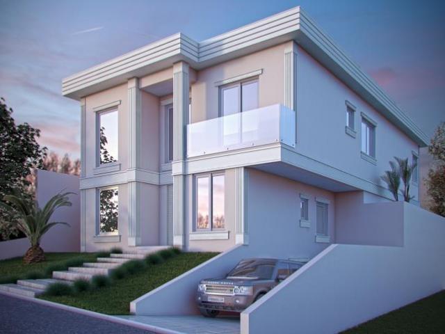 #SOL-02 - Casa para Venda em Alphaville - SP