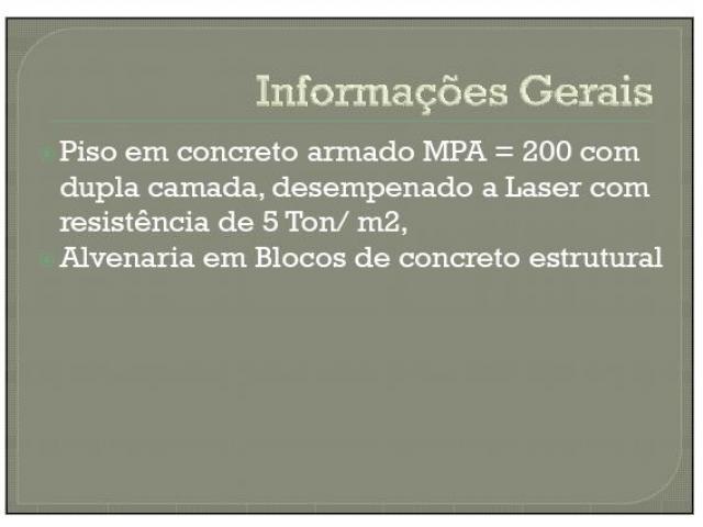Galpão para Locação em Alphaville - 5