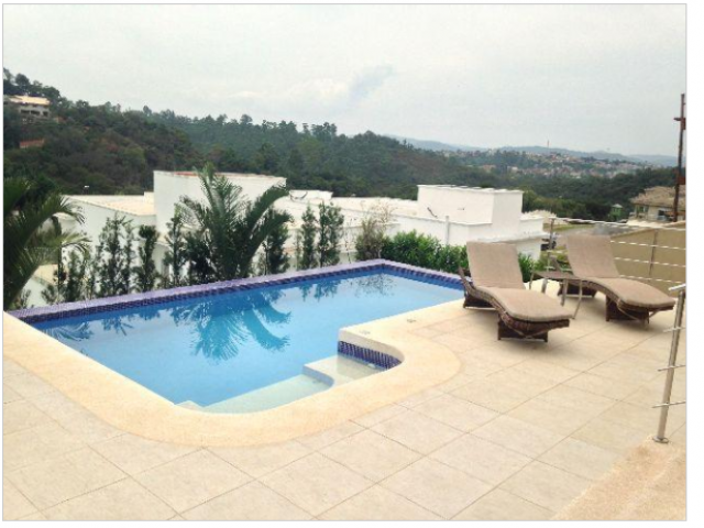 #581 - Casa em condomínio para Venda em Alphaville - SP