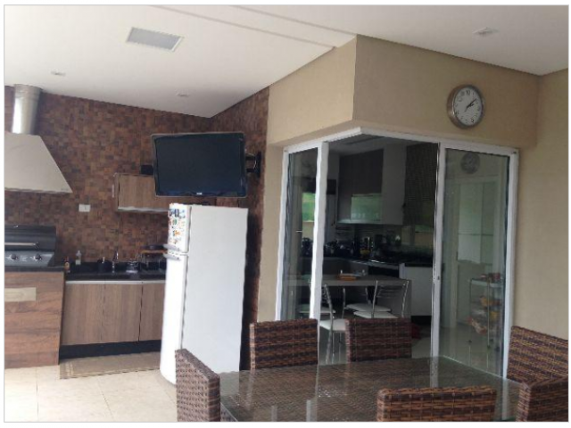 #581 - Casa em condomínio para Venda em Alphaville - SP