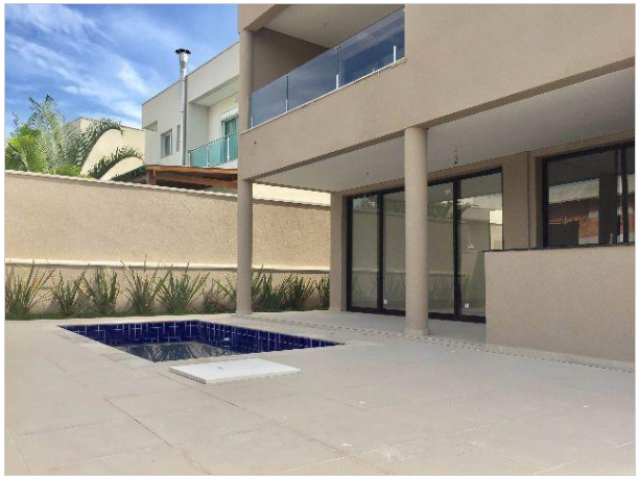 #582 - Casa em condomínio para Venda em Alphaville - SP