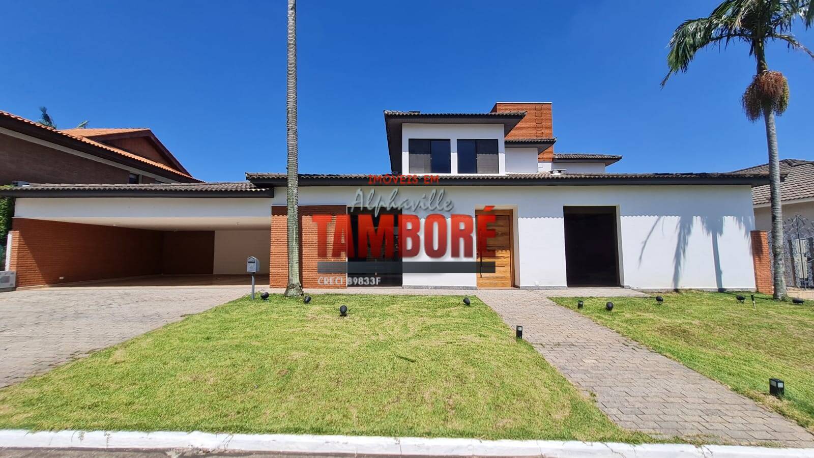Casa, 5 quartos, 620 m² - Foto 1