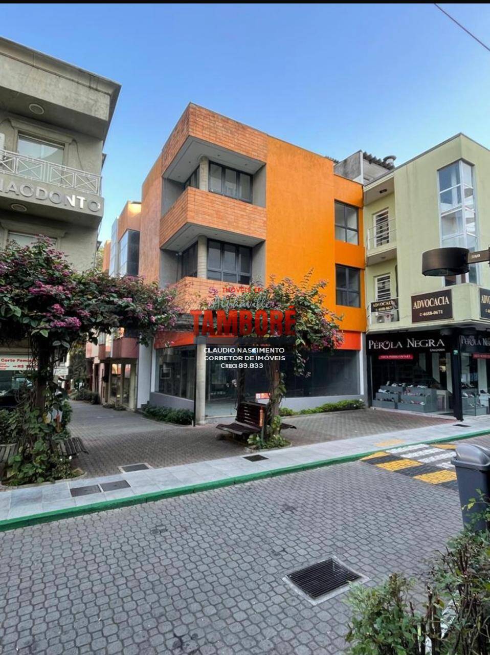 Prédio Inteiro, 220 m² - Foto 1