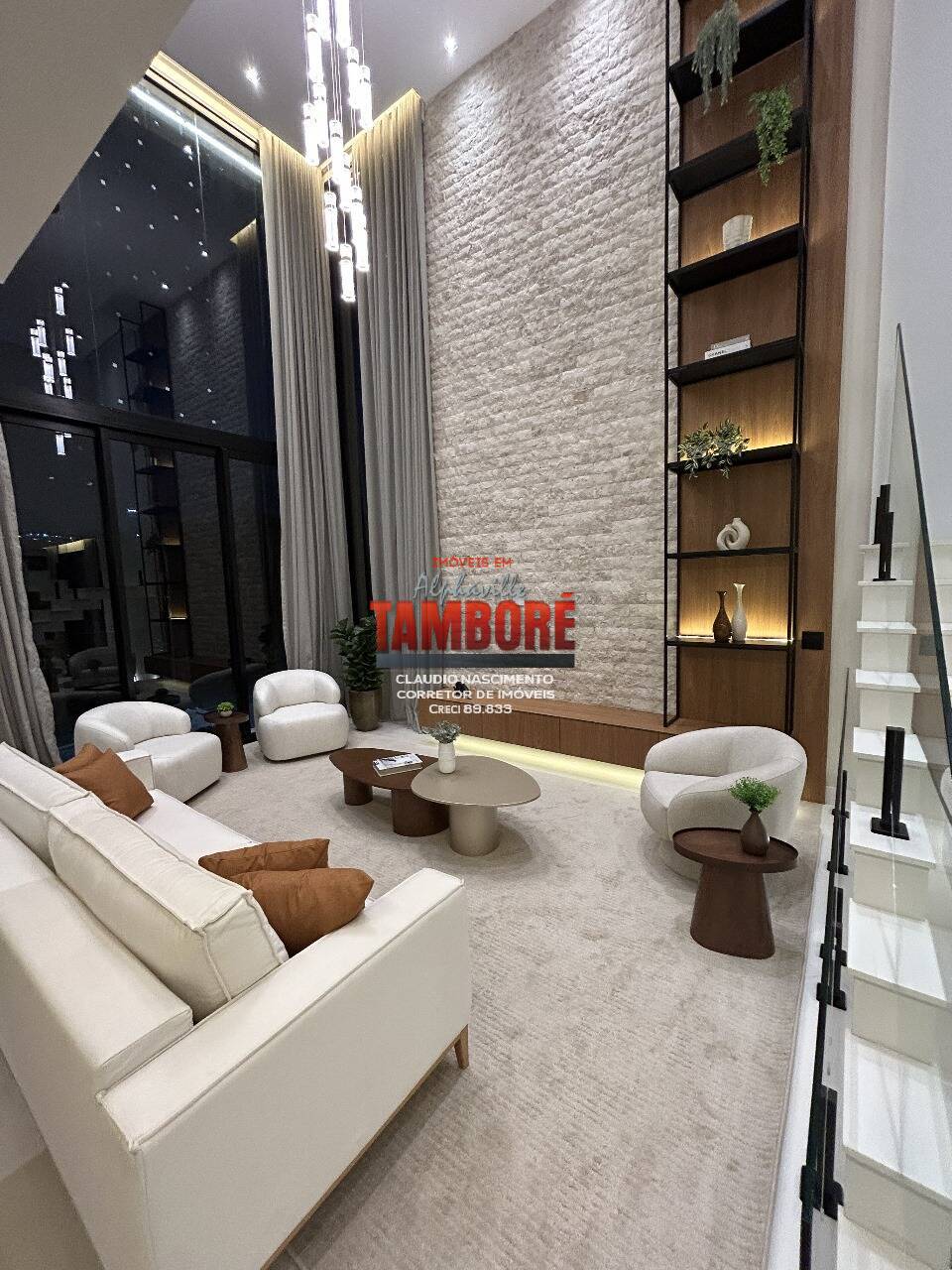 Casa, 5 quartos, 370 m² - Foto 14