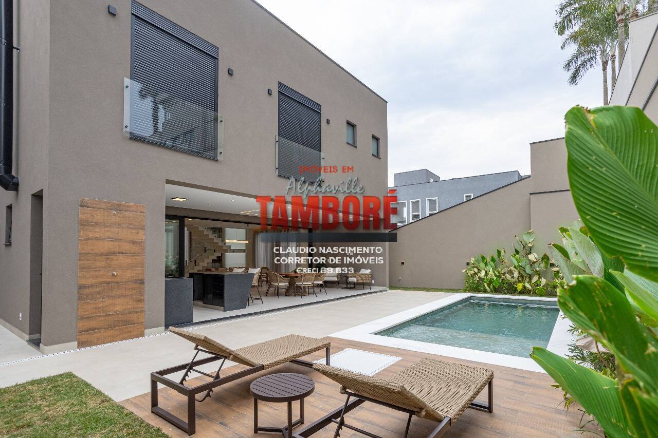 Casa, 5 quartos, 370 m² - Foto 13