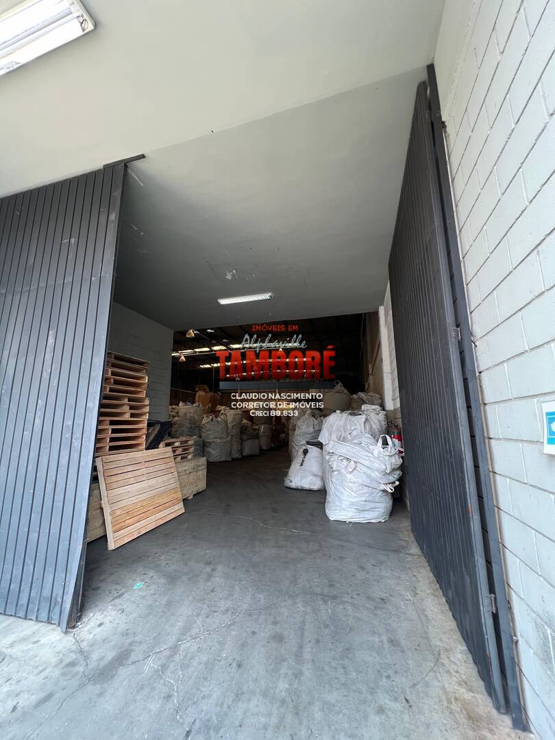 Depósito-Galpão, 1317 m² - Foto 3