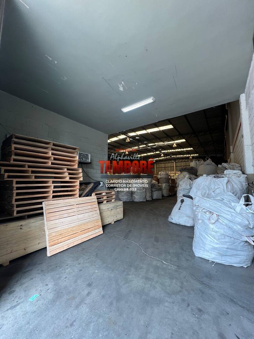 Depósito-Galpão, 1317 m² - Foto 4