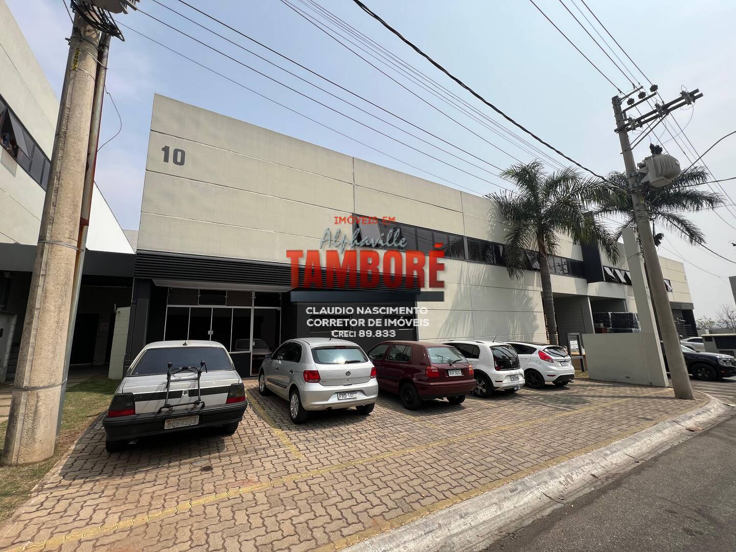 Depósito-Galpão, 1317 m² - Foto 11