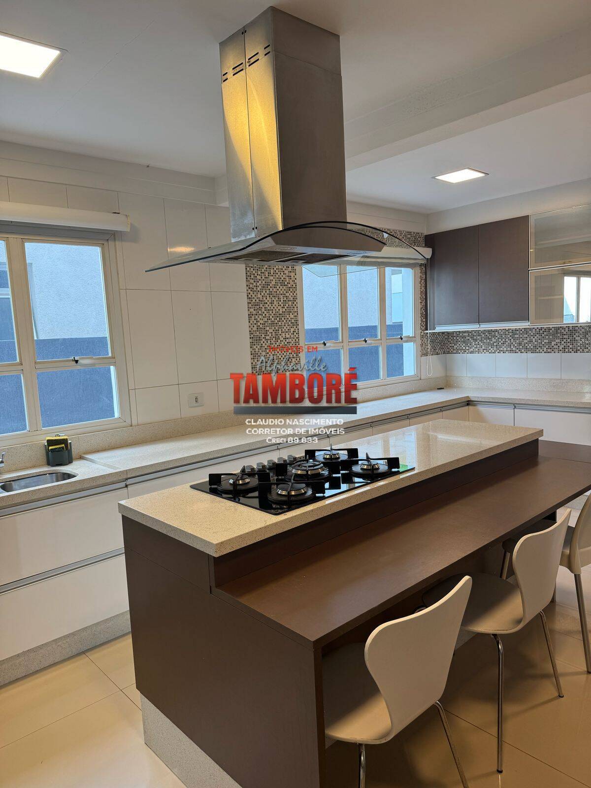 Casa, 5 quartos, 450 m² - Foto 2