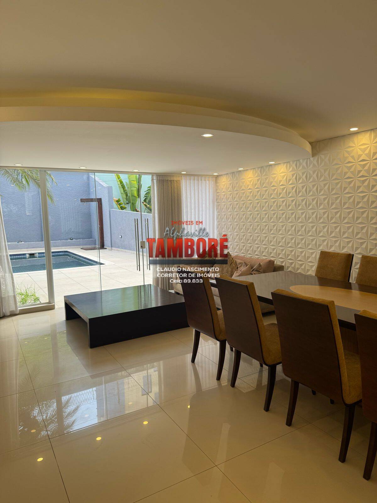 Casa, 5 quartos, 450 m² - Foto 4