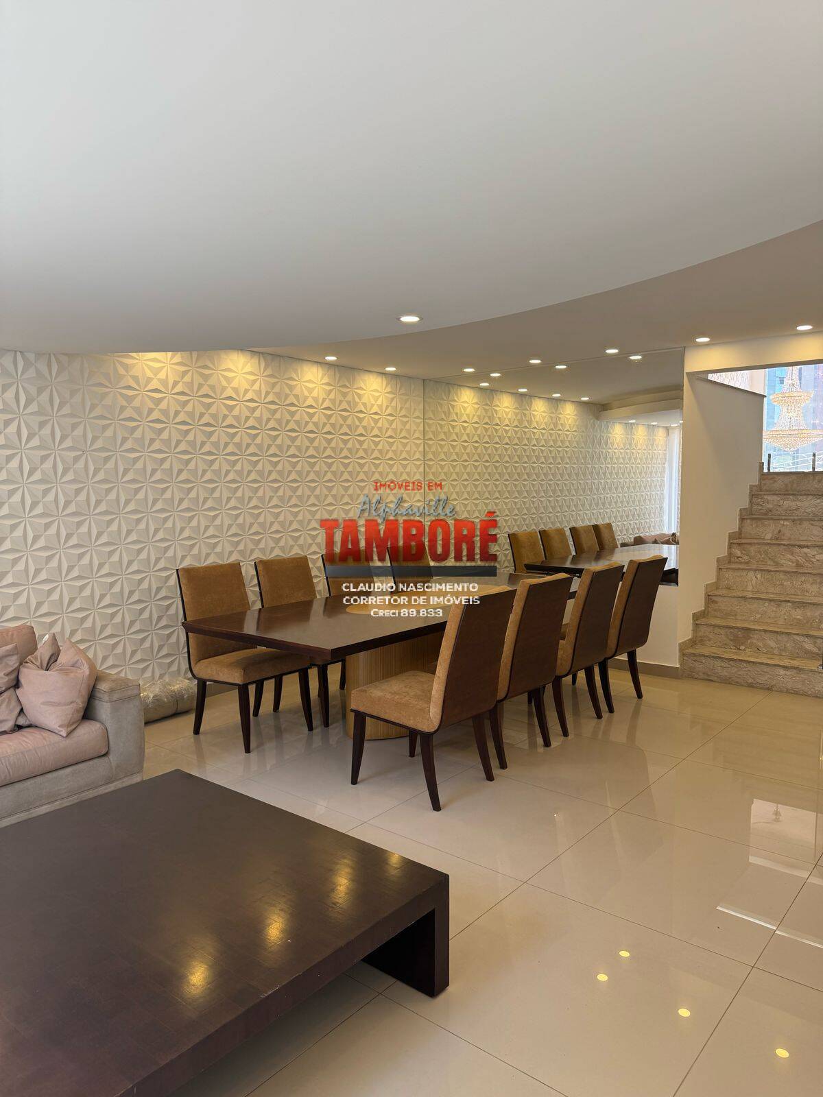 Casa, 5 quartos, 450 m² - Foto 9