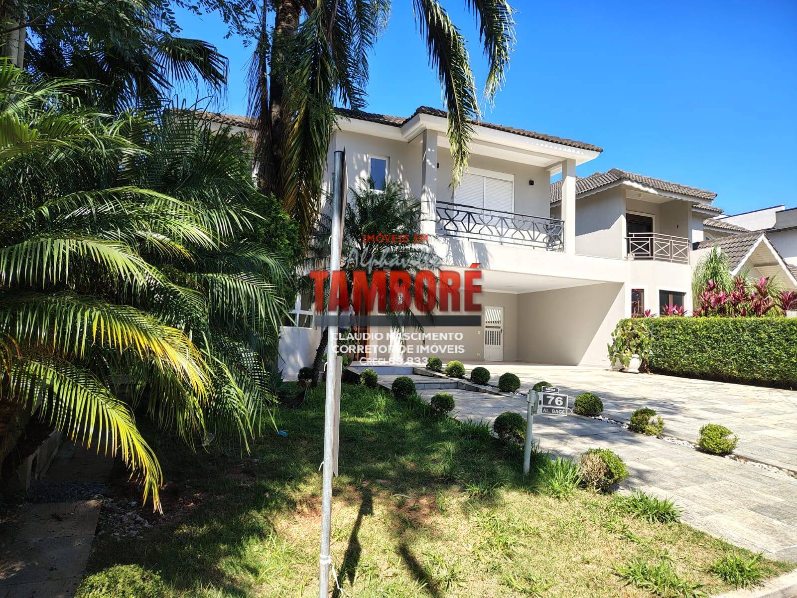 Casa, 5 quartos, 480 m² - Foto 1