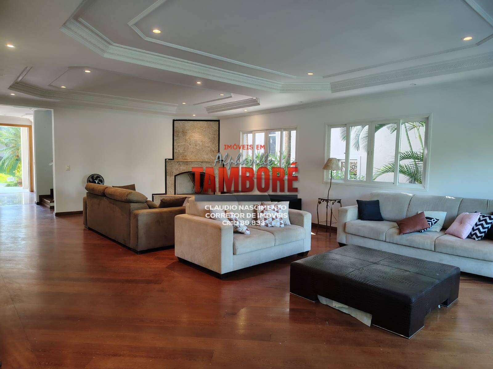 Casa, 5 quartos, 480 m² - Foto 10