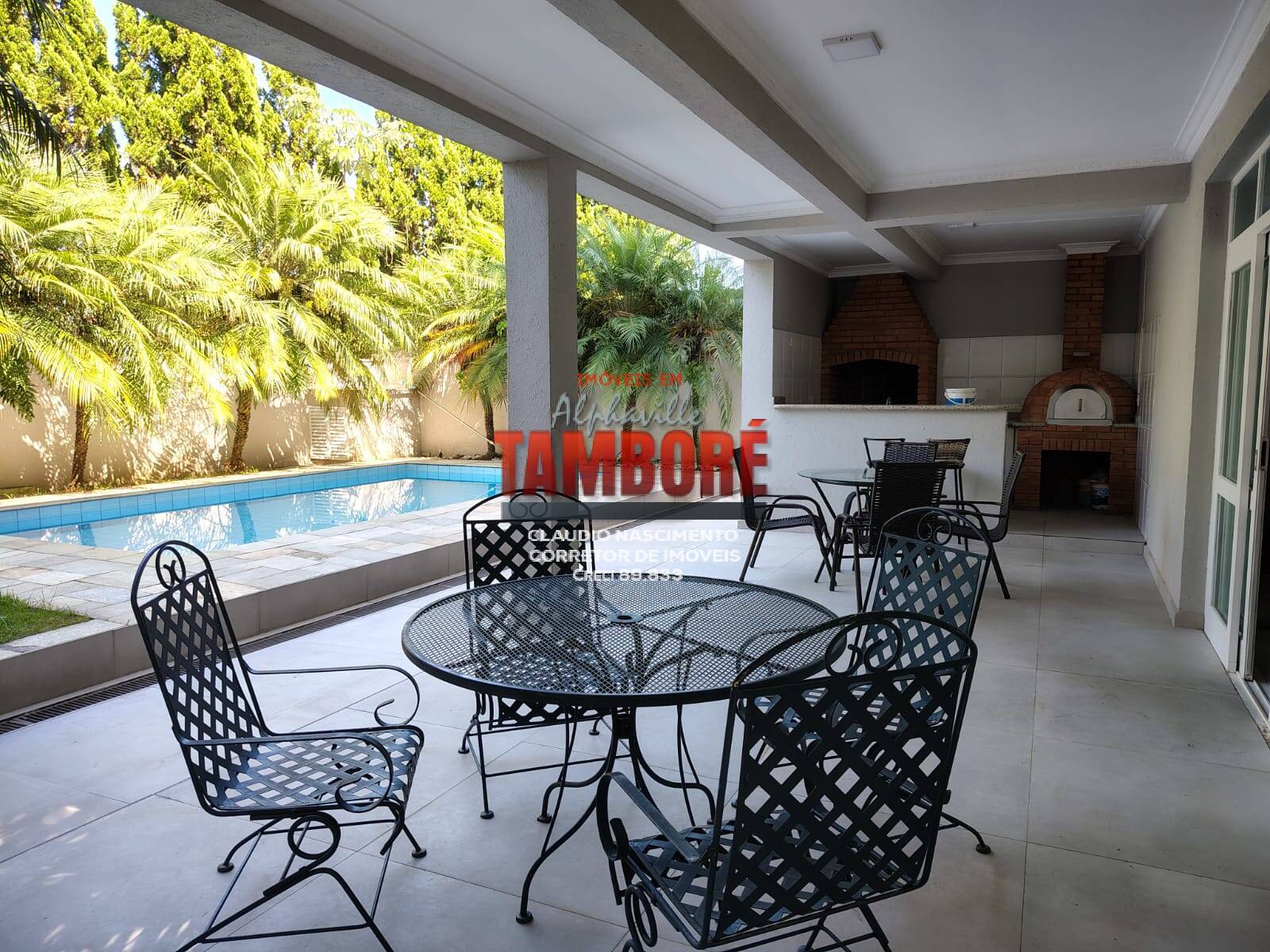 Casa, 5 quartos, 480 m² - Foto 26