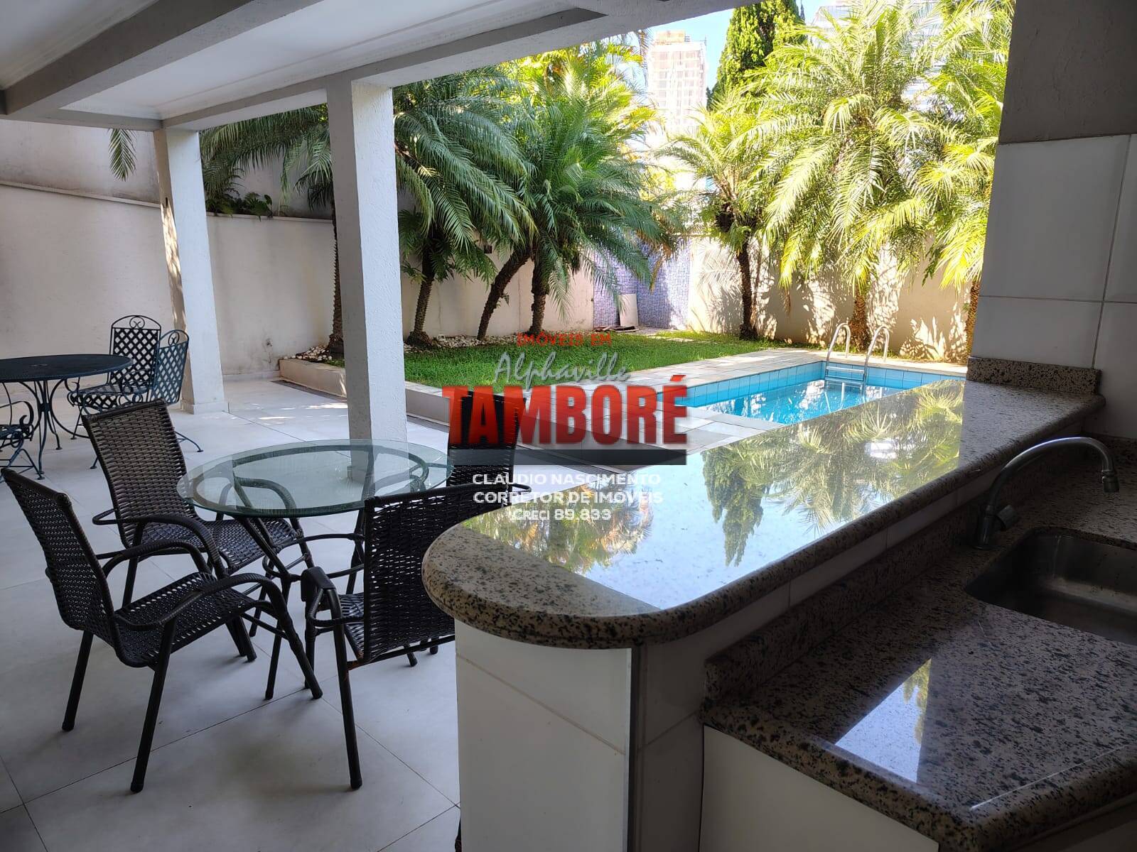 Casa, 5 quartos, 480 m² - Foto 30