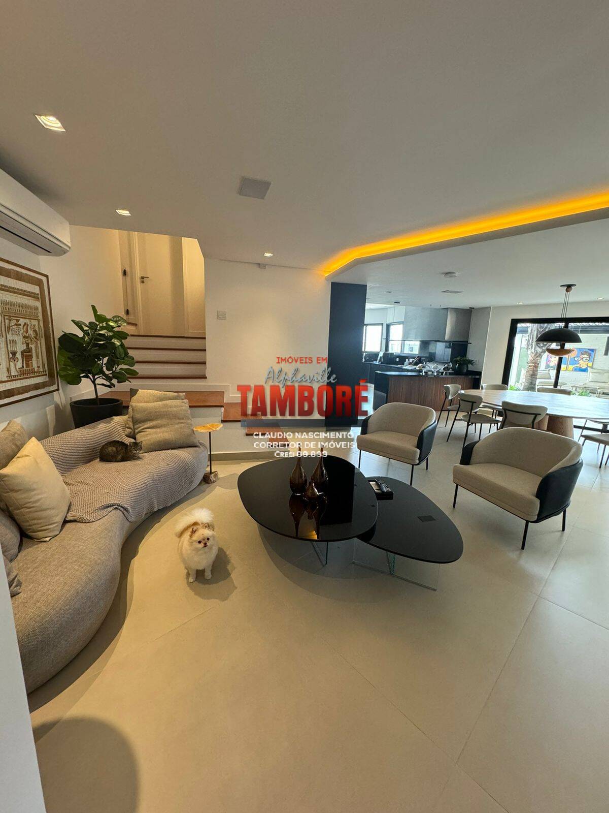 Casa, 4 quartos, 420 m² - Foto 1