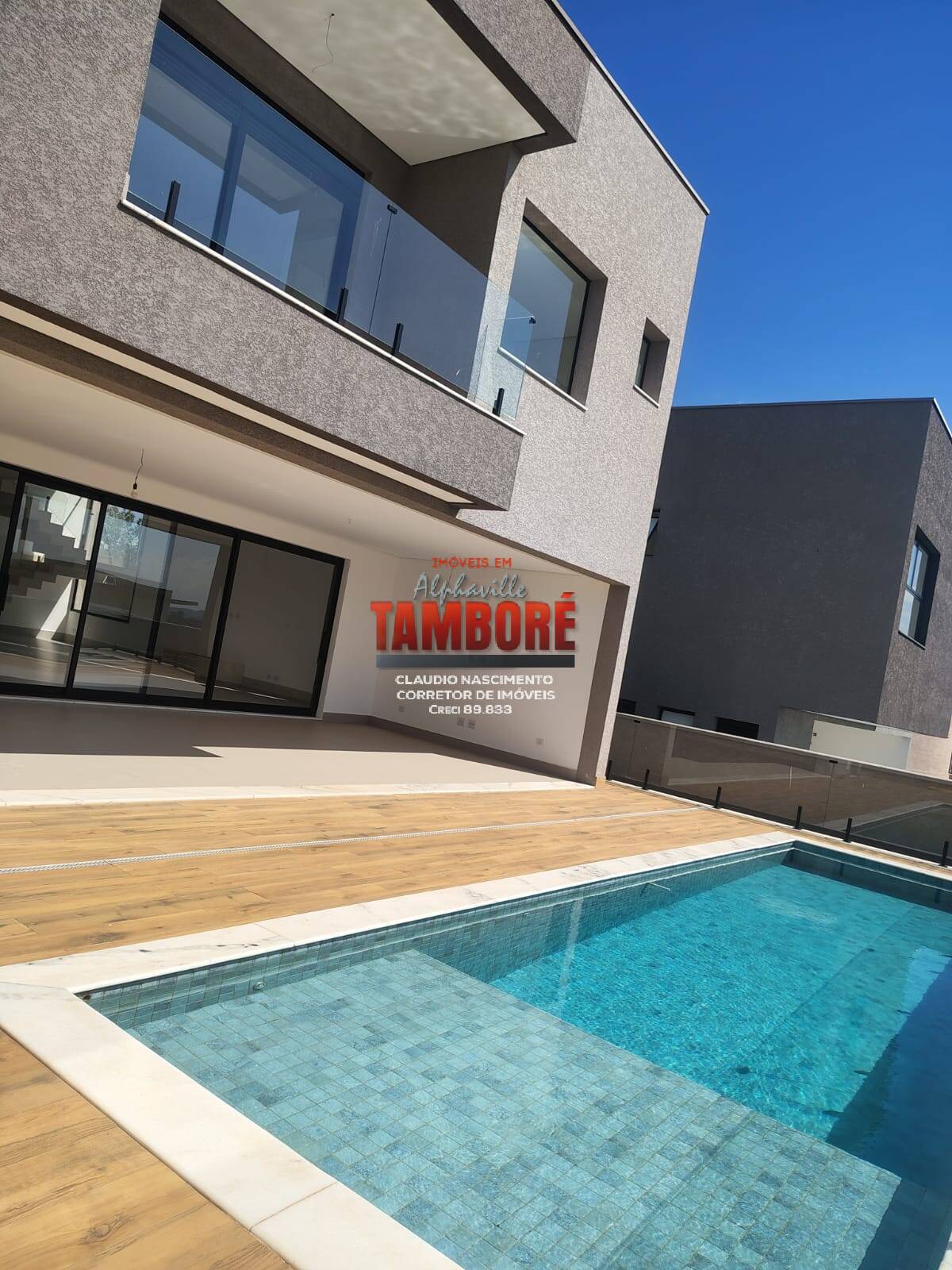 Casa, 5 quartos, 439 m² - Foto 3