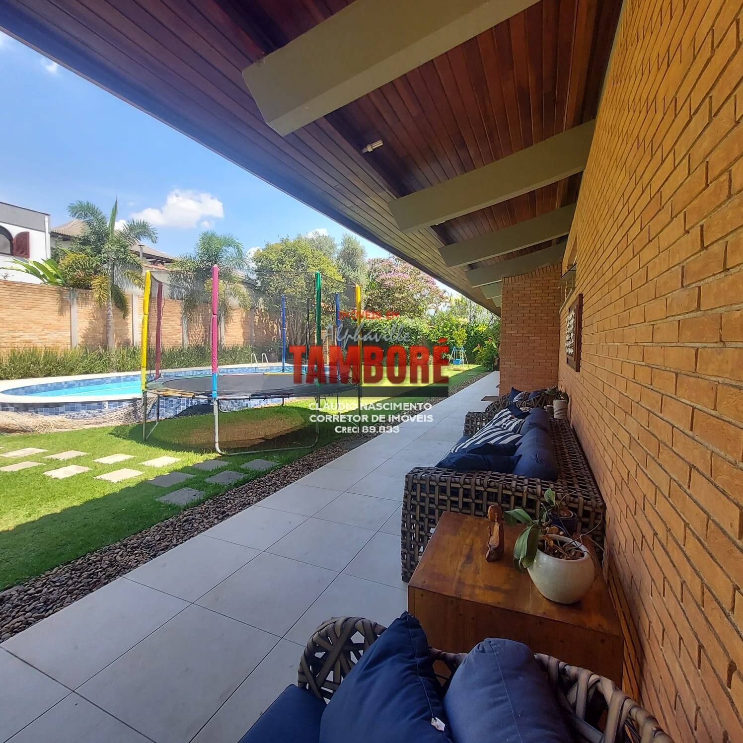 Casa, 4 quartos, 510 m² - Foto 1