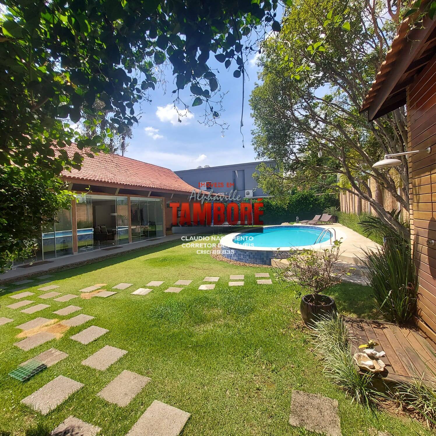 Casa, 4 quartos, 510 m² - Foto 3